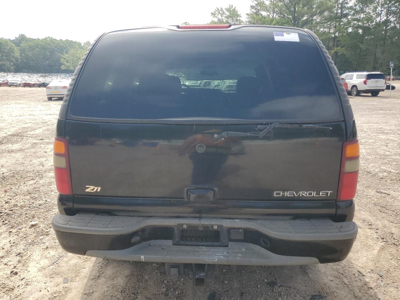 2003 Chevrolet Tahoe K1500 VIN: 1GNEK13Z73R313604 Lot: 62266275