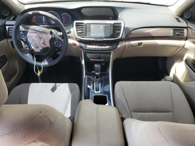 Sedans HONDA ACCORD 2016 White