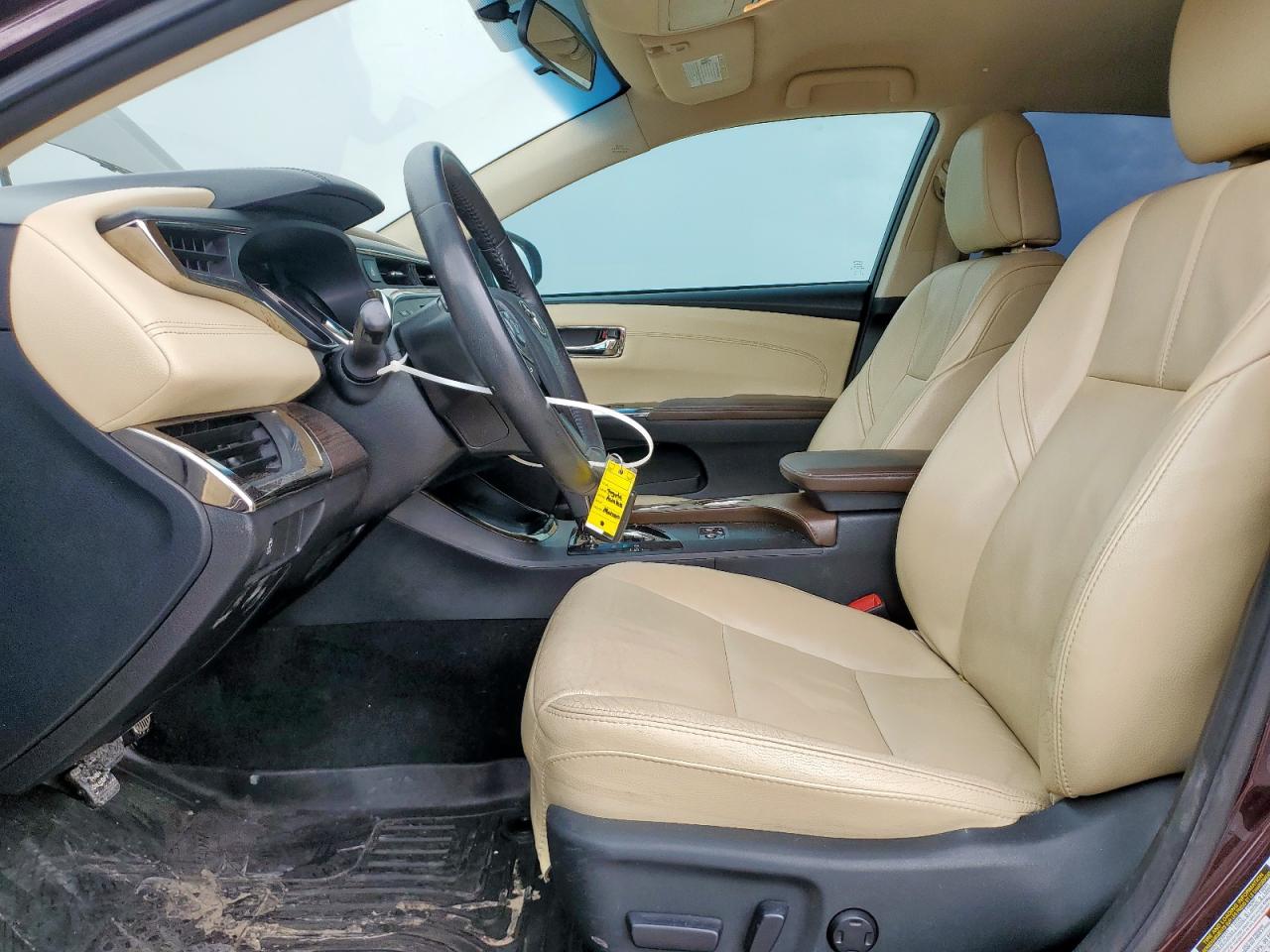 2013 Toyota Avalon Base VIN: 4T1BK1EBXDU024514 Lot: 63474445