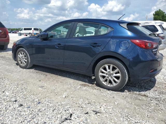  MAZDA 3 2018 Синий