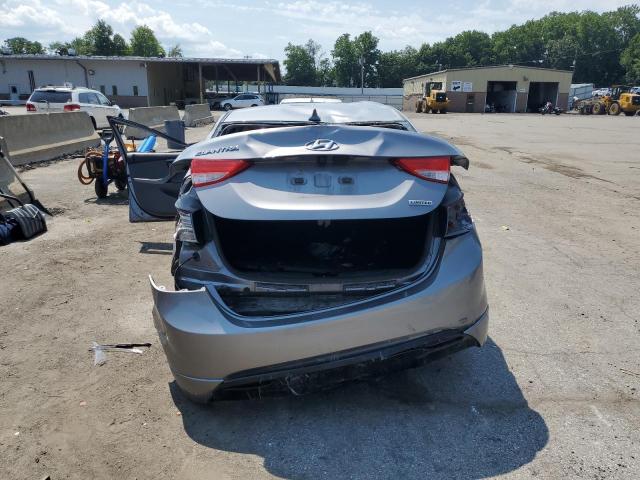  HYUNDAI ELANTRA 2013 Szary
