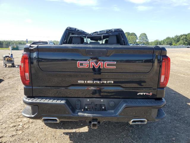  GMC SIERRA 2020 Черный