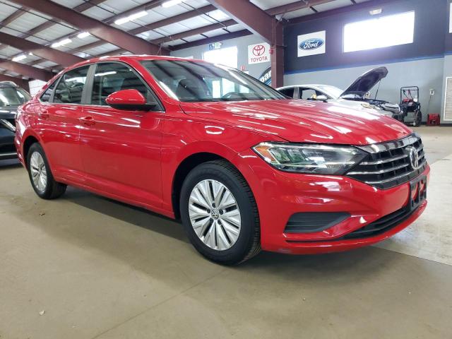  VOLKSWAGEN JETTA 2019 Red