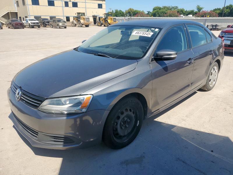  VOLKSWAGEN JETTA 2012 Szary