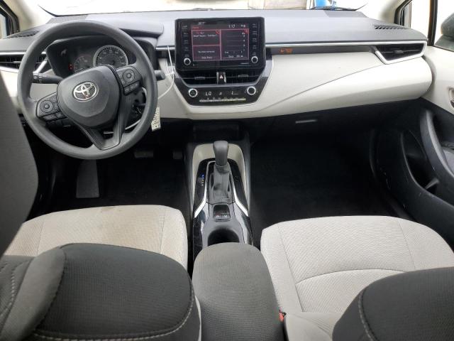  TOYOTA COROLLA 2022 Granatowy