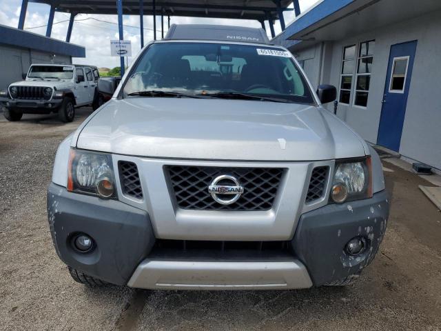 Parquets NISSAN XTERRA 2014 Silver