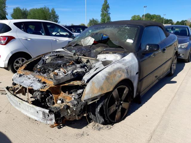 2006 SAAB 9-3 AERO for sale at Copart SANDY
