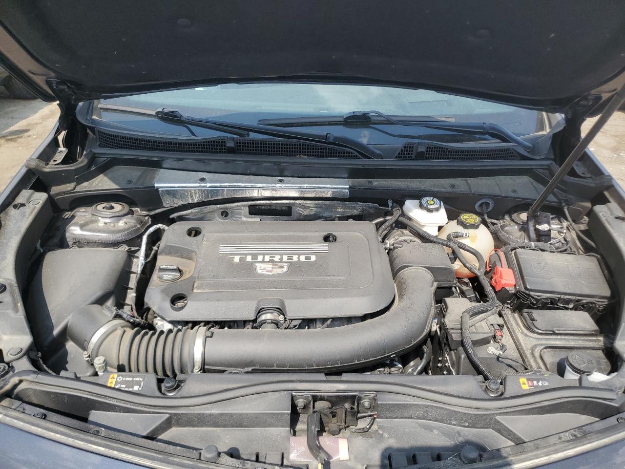 2023 Cadillac Xt4 Premium Luxury VIN: 1GYFZDR40PF109704 Lot: 63380015