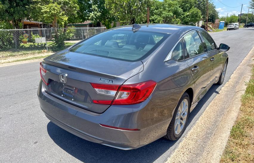  HONDA ACCORD 2019 Szary