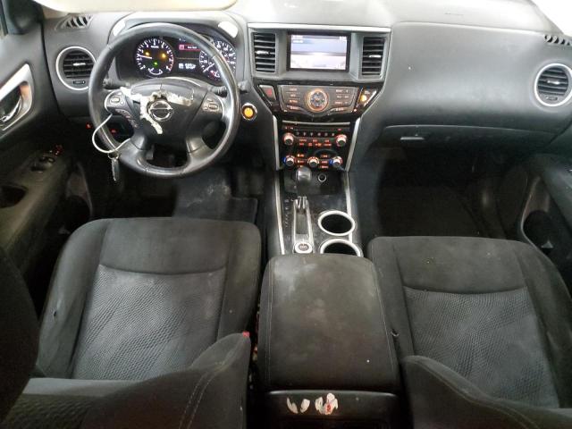  NISSAN PATHFINDER 2014 Czarny