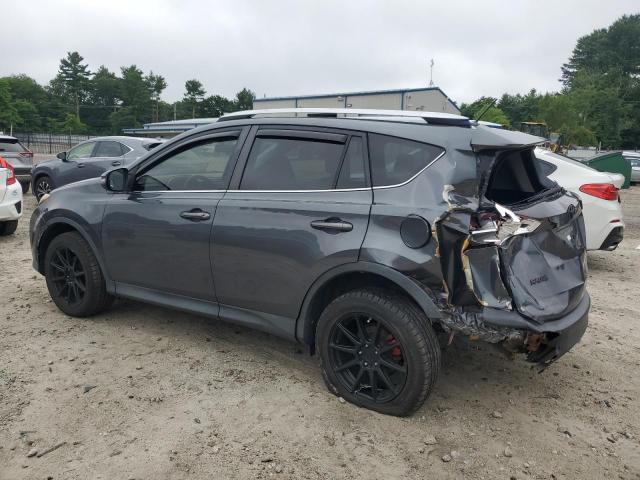  TOYOTA RAV4 2014 Szary