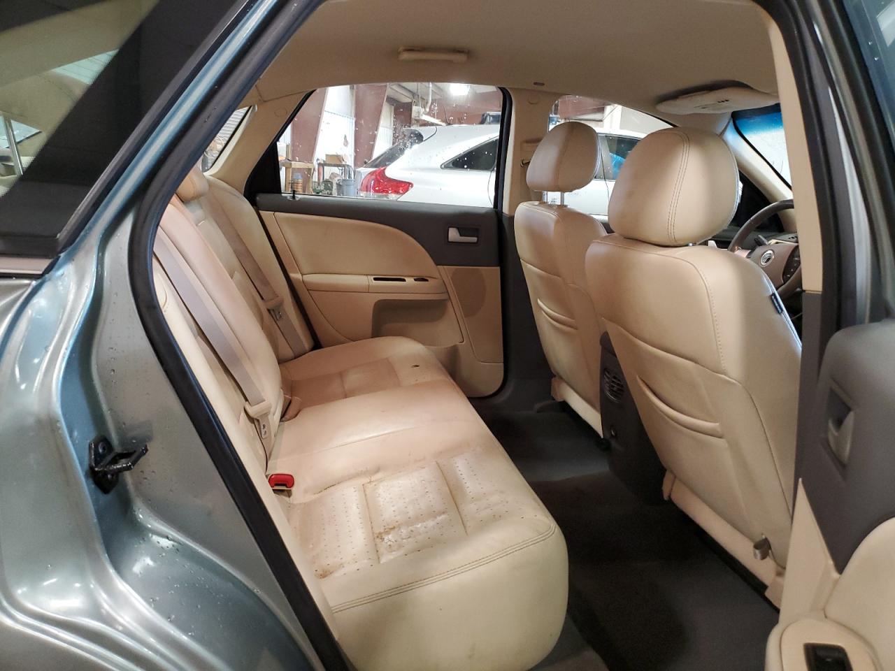 2008 Mercury Sable Premier VIN: 1MEHM42W78G615016 Lot: 63878575