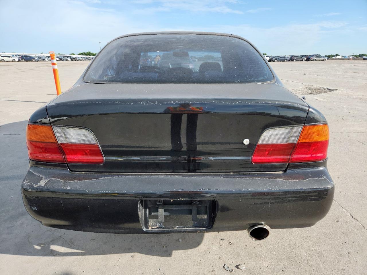 1996 Nissan Maxima Gle VIN: JN1CA21D1TT700655 Lot: 59580025