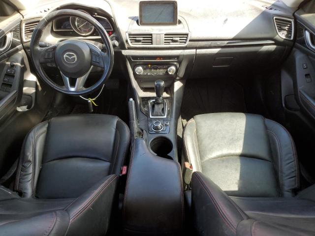 Седаны MAZDA 3 2015 Красный