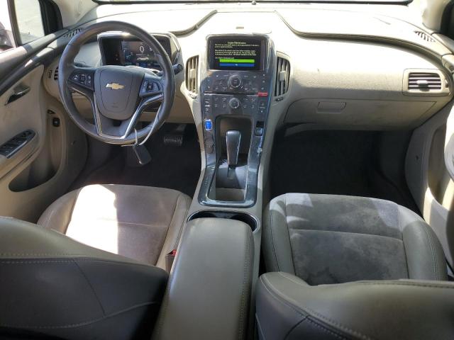  CHEVROLET VOLT 2013 Szary