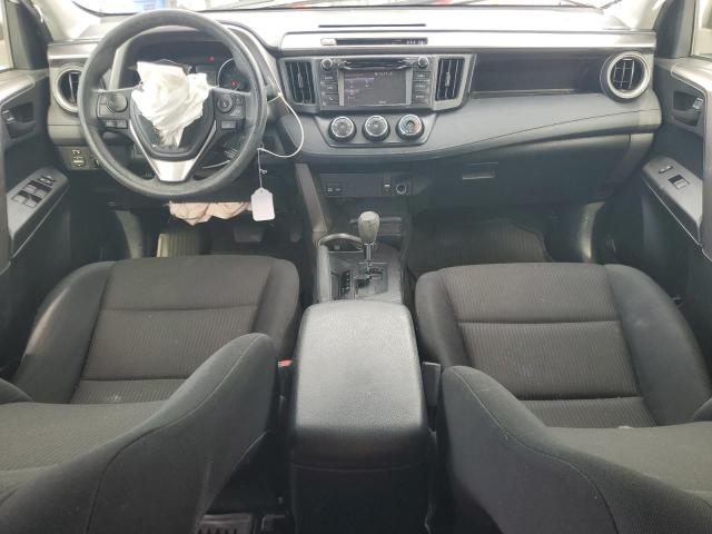  TOYOTA RAV4 2018 White