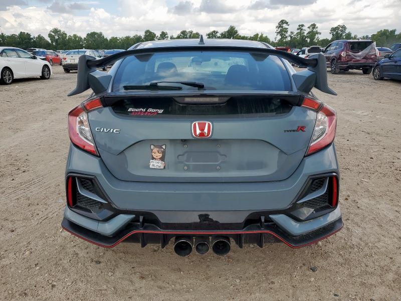  HONDA CIVIC 2020 Szary