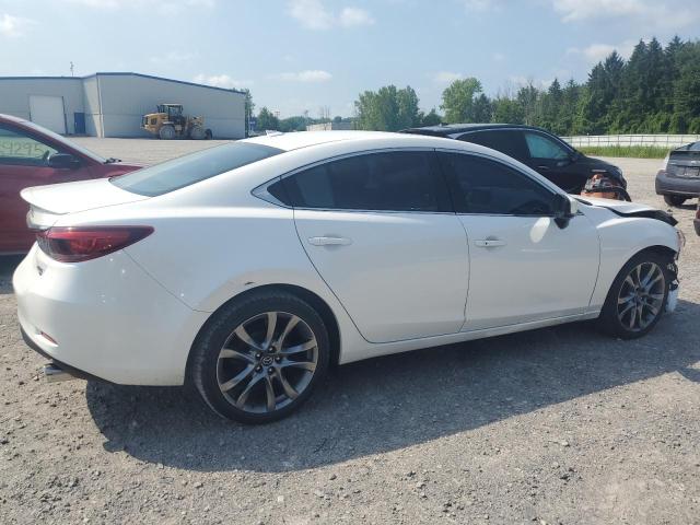  MAZDA 6 2017 White