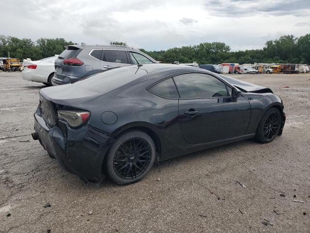  TOYOTA SCION 2013 Czarny