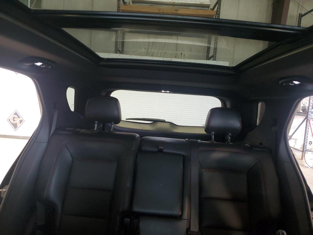 2023 Chevrolet Equinox Rs VIN: 3GNAXWEG0PL208845 Lot: 65287605