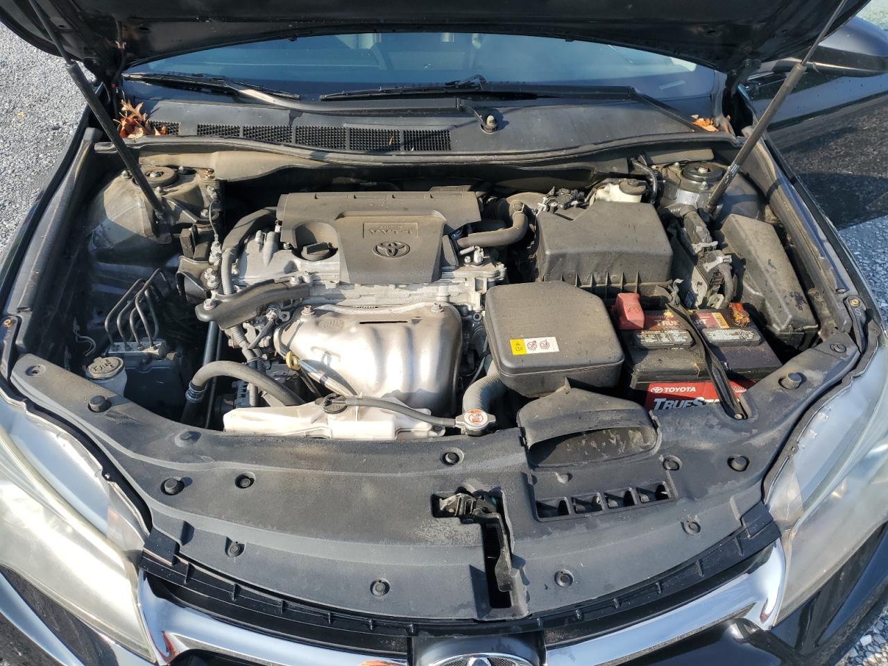 2017 Toyota Camry Le VIN: 4T1BF1FK3HU273360 Lot: 64244915