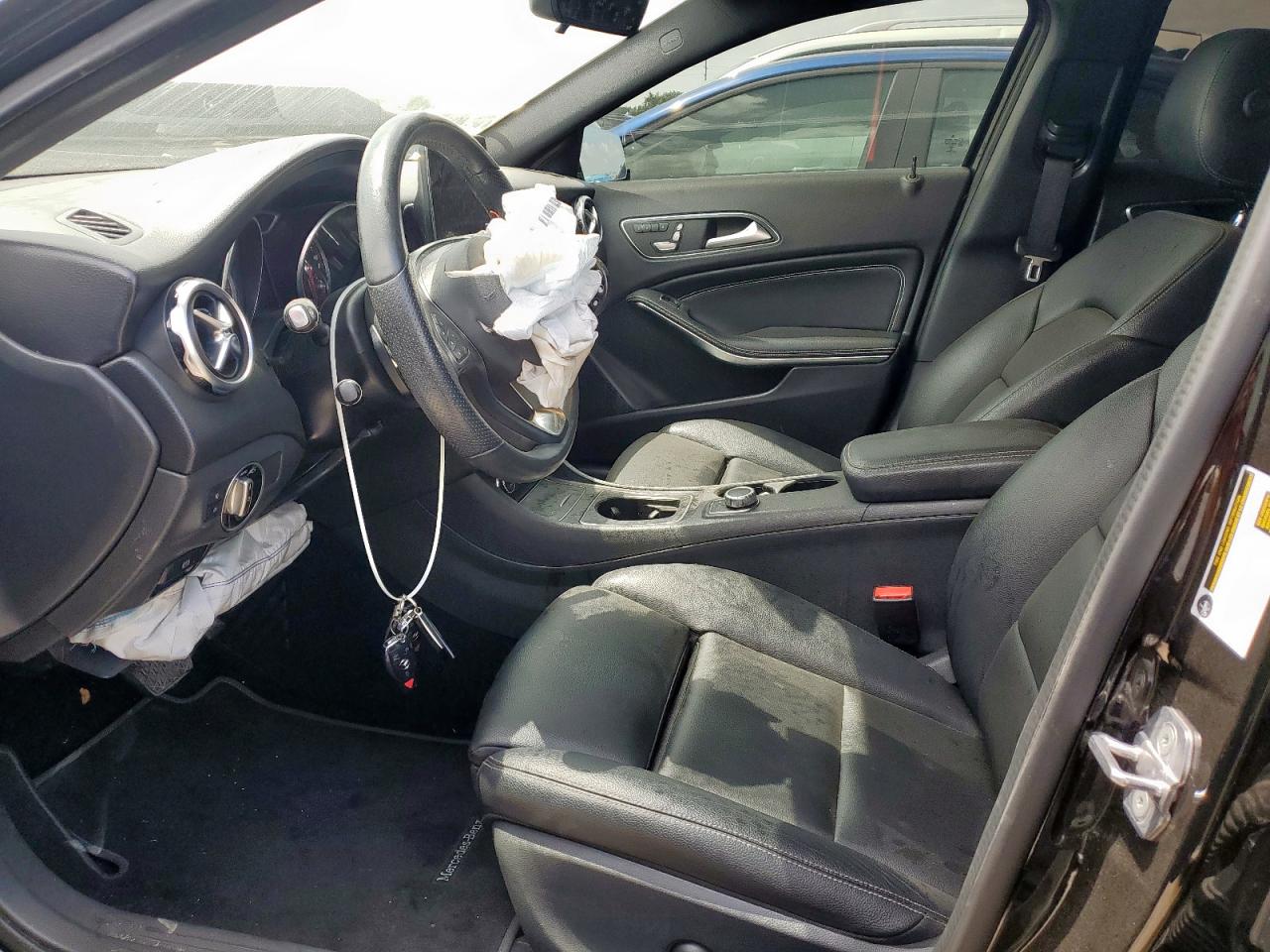 2019 Mercedes-Benz Gla 250 VIN: WDCTG4EB7KU020343 Lot: 62781155
