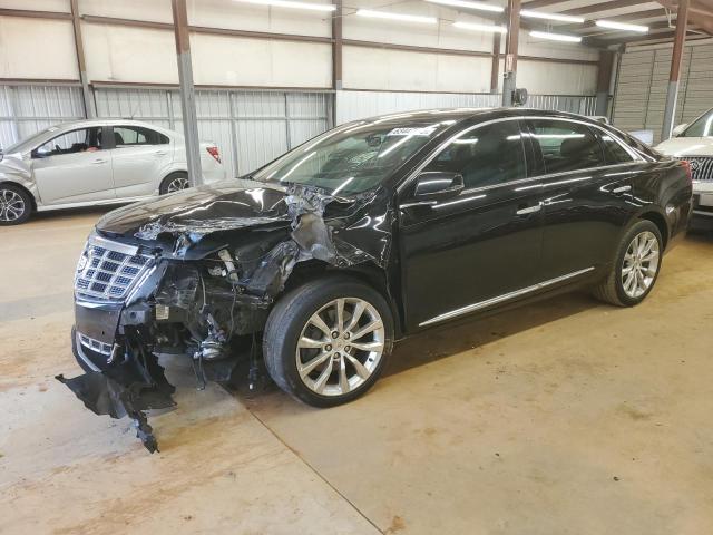  CADILLAC XTS 2015 Black