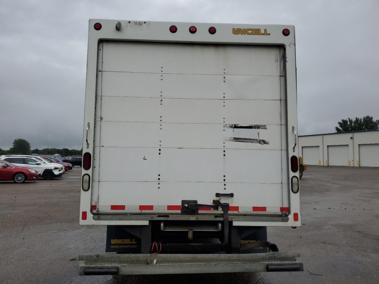 2015 GMC Savana Commercial Cu VIN: 1GD374CG1F1195145 Lot: 65897625