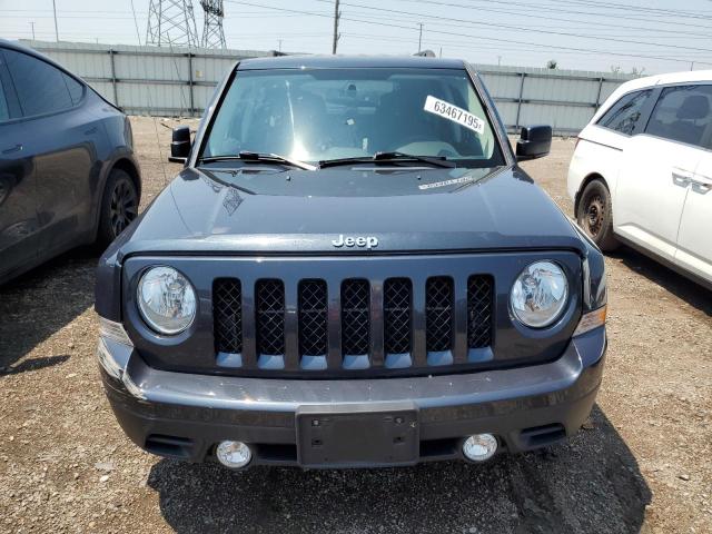  JEEP PATRIOT 2016 Сharcoal