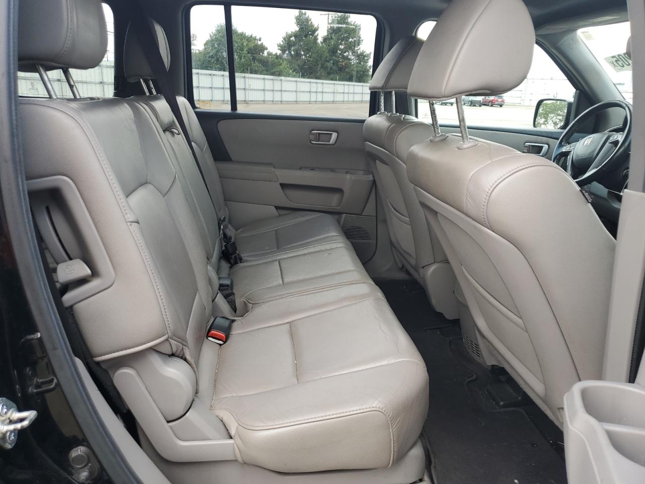 2013 Honda Pilot Exln VIN: 5FNYF4H78DB005982 Lot: 64219205