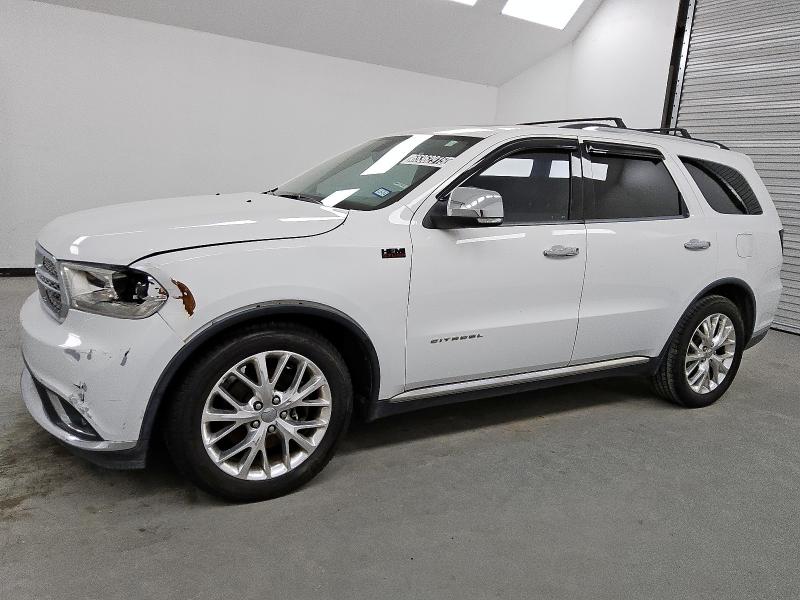  DODGE DURANGO 2014 Biały
