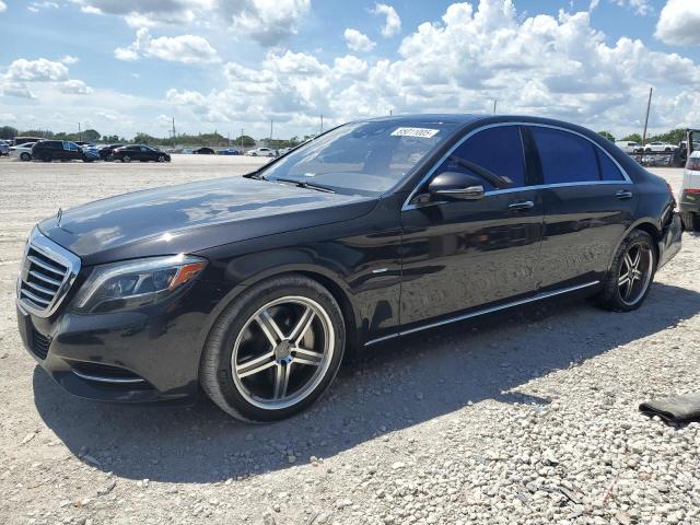 2014 Mercedes-Benz S 550