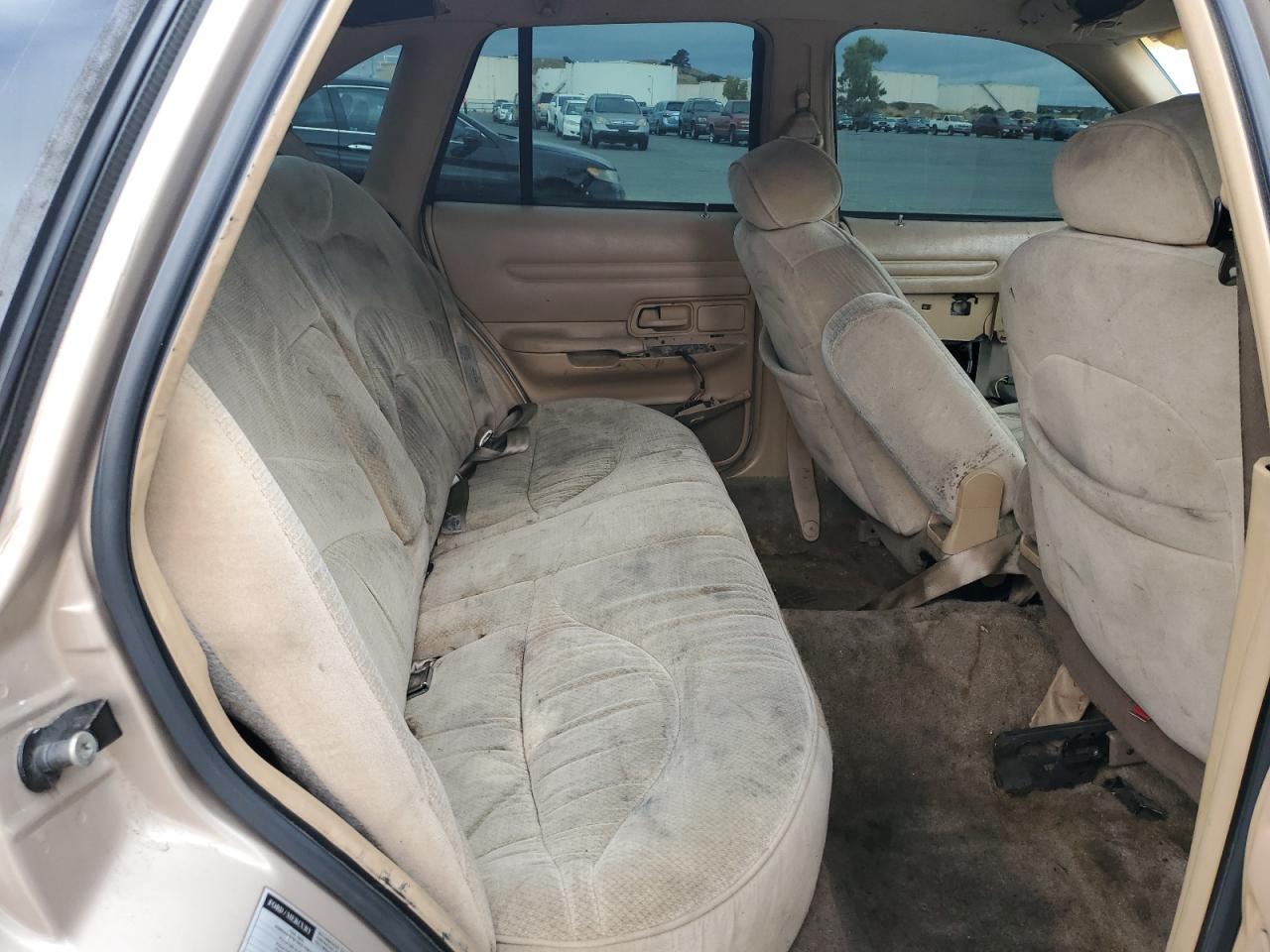 1997 Ford Crown Victoria Lx VIN: 2FALP74W4VX194630 Lot: 65246165