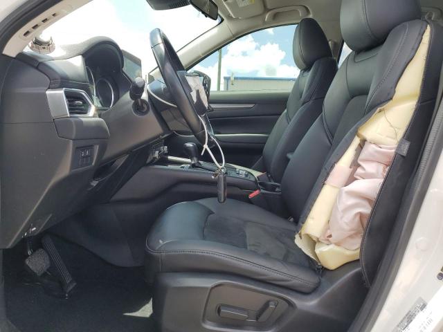  MAZDA CX-5 2021 White