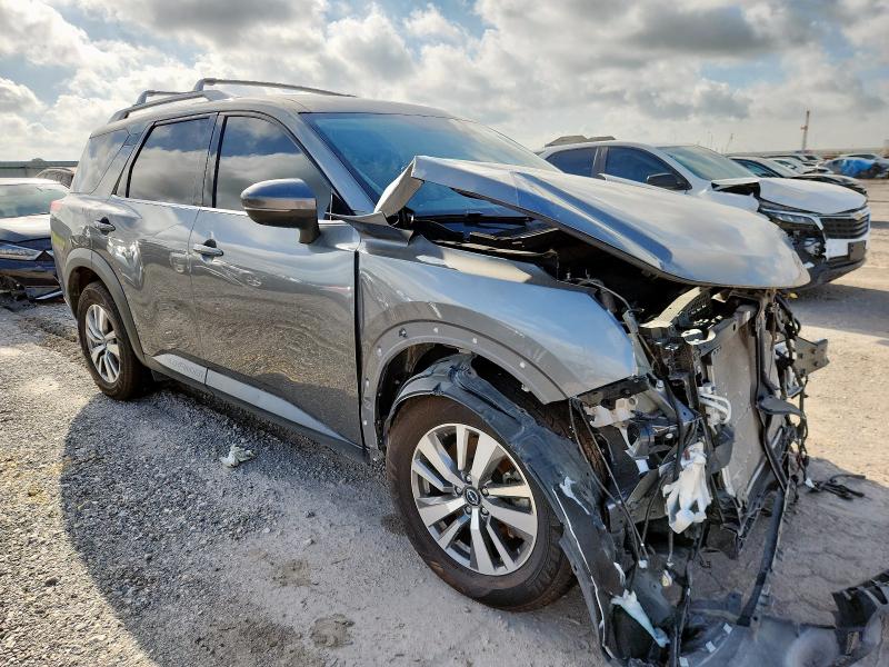  NISSAN PATHFINDER 2023 Gray
