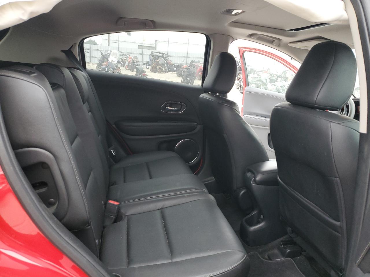 3czru5h78gm723929 3CZRU5H78GM723929 2016 Honda Hr-V Exl