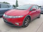 2007 HONDA CIVIC SPOR for sale at Copart SANDY