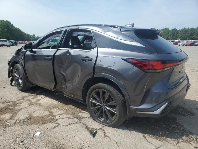  LEXUS RX350 2024 Серый