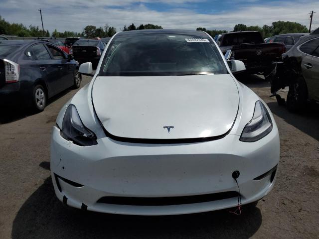 TESLA MODEL Y 2022 White