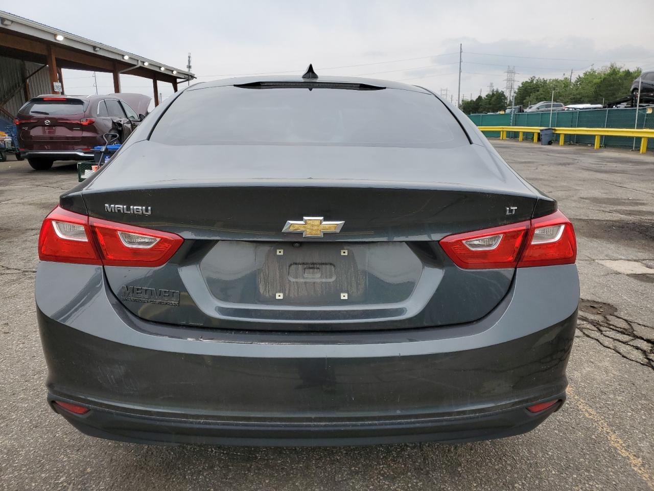2017 Chevrolet Malibu Lt VIN: 1G1ZE5ST1HF107699 Lot: 65220335