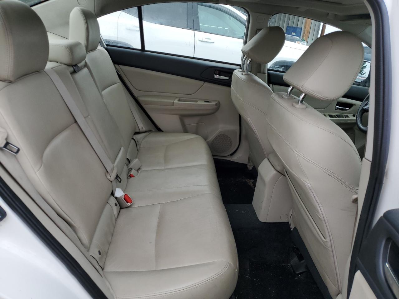 2012 Subaru Impreza Limited VIN: JF1GJAH68CH006277 Lot: 65212755