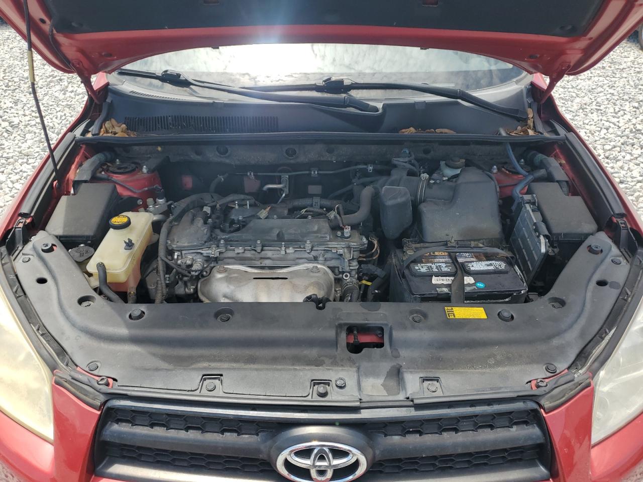 2010 Toyota Rav4 VIN: JTMKF4DV2A5020338 Lot: 64439535