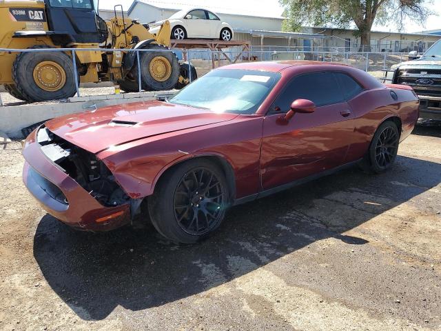  DODGE CHALLENGER 2019 Burgundy