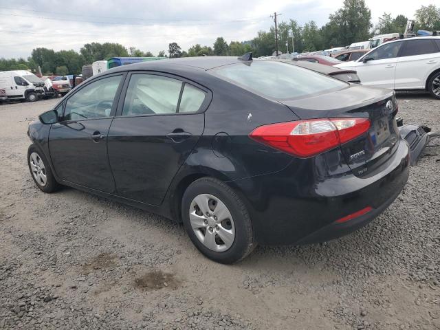  KIA CADENZA 2016 Black