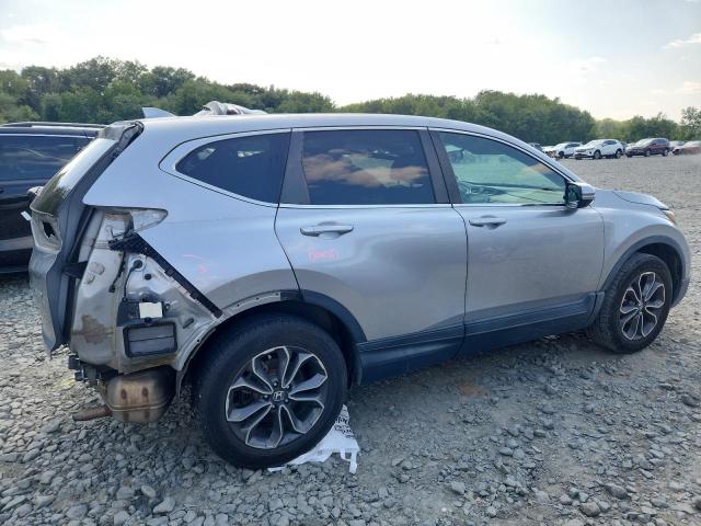  HONDA CRV 2020 Srebrny