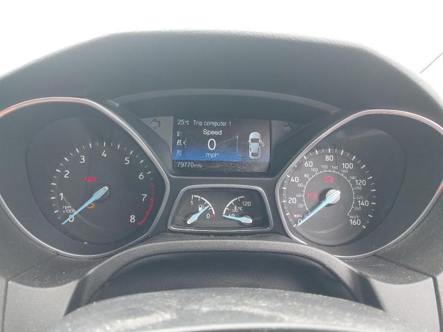 2015 FORD FOCUS ZETE