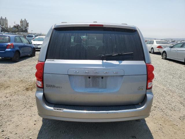  DODGE CARAVAN 2017 Srebrny