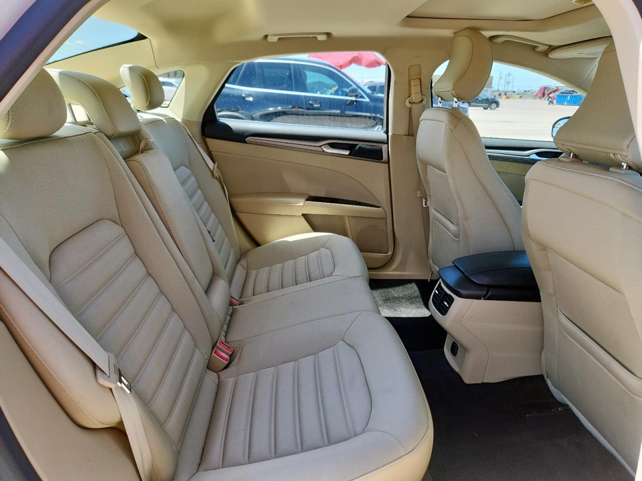 2015 Ford Fusion Se Hybrid VIN: 3FA6P0LU8FR172246 Lot: 65411805