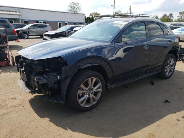  MAZDA CX30 2022 Синий