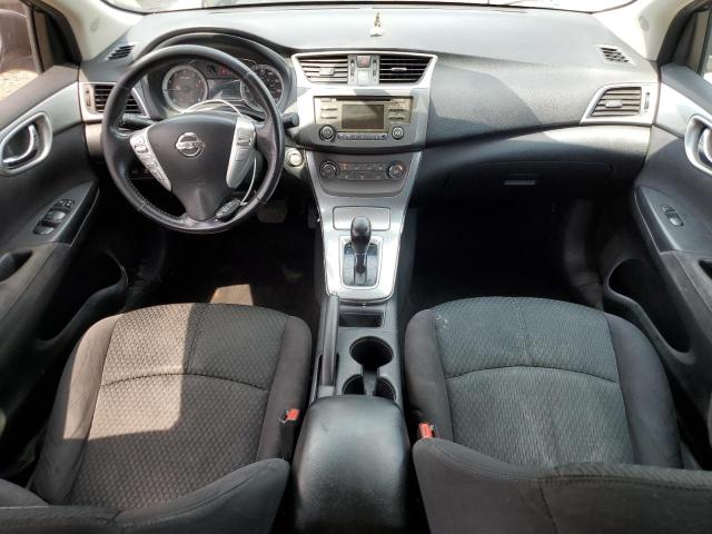  NISSAN SENTRA 2013 Czarny
